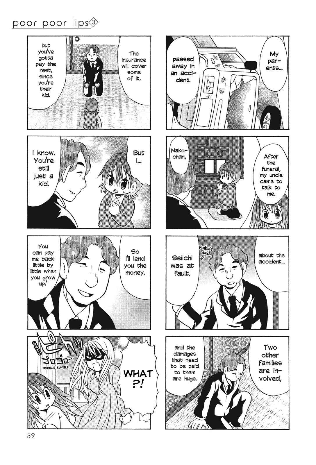 Page 3 Chapter 47 Poor Poor Lips
