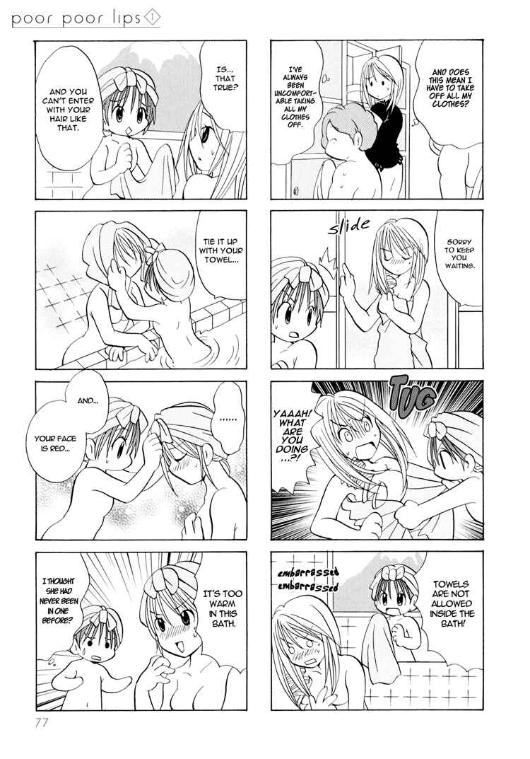 Page 4 Chapter 12 Poor Poor Lips