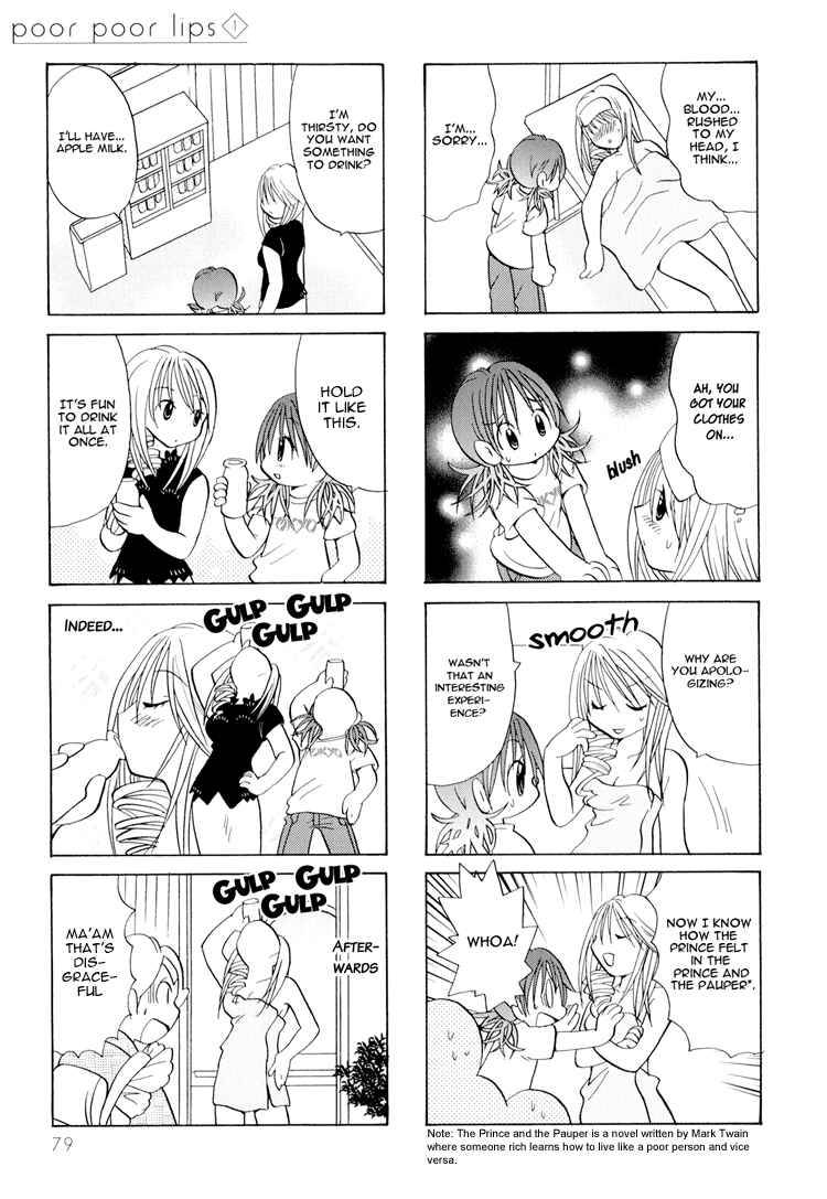 Page 6 Chapter 12 Poor Poor Lips
