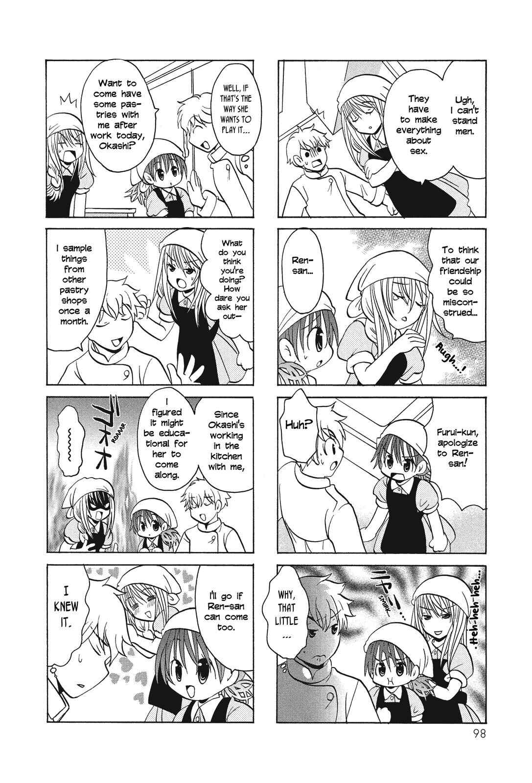 Page 3 Chapter 35 Poor Poor Lips