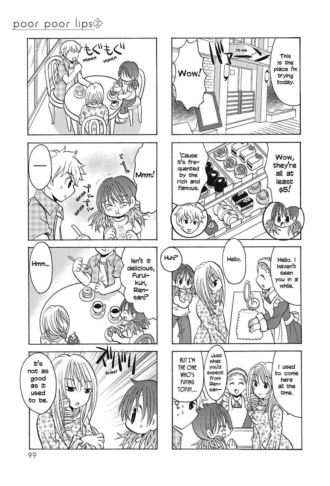 Page 4 Chapter 35 Poor Poor Lips