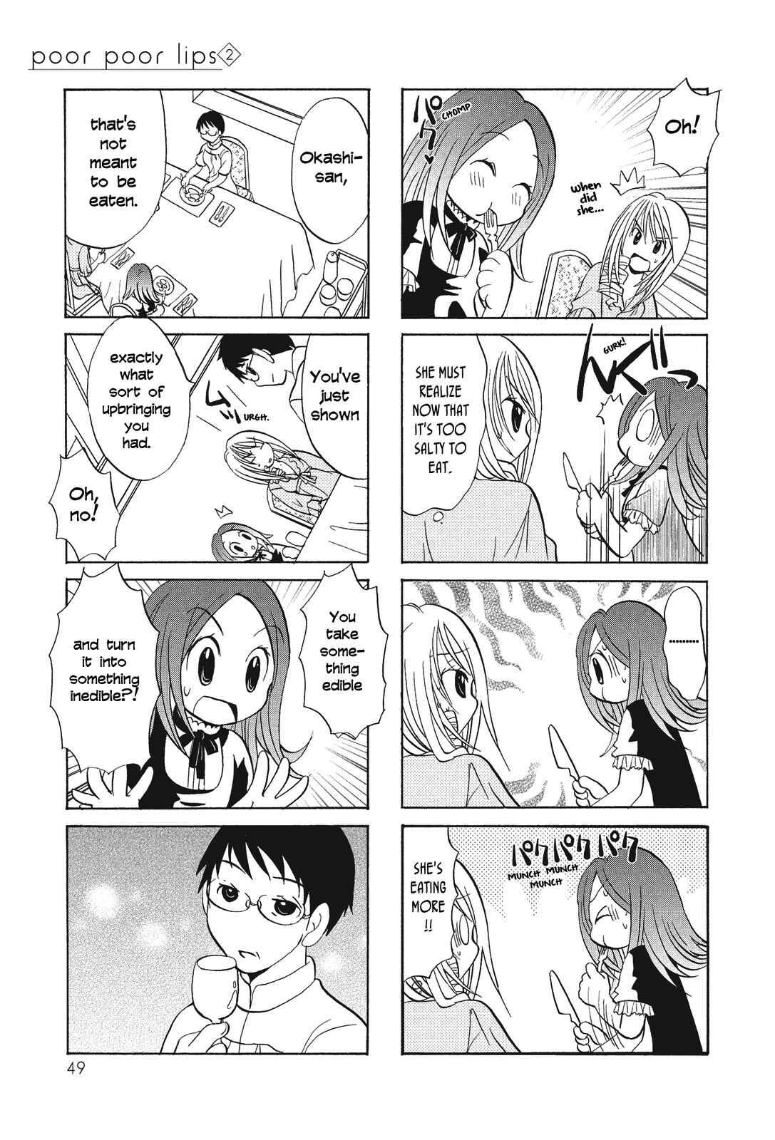 Page 4 Chapter 26 Poor Poor Lips