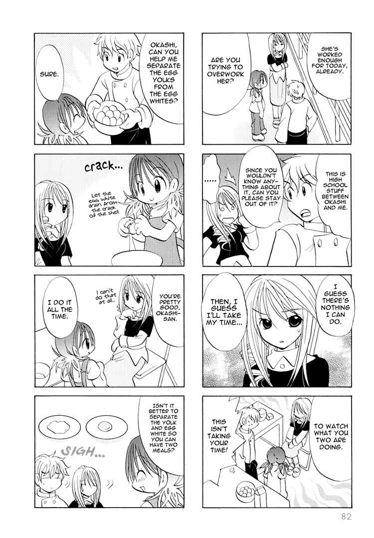 Page 3 Chapter 13 Poor Poor Lips