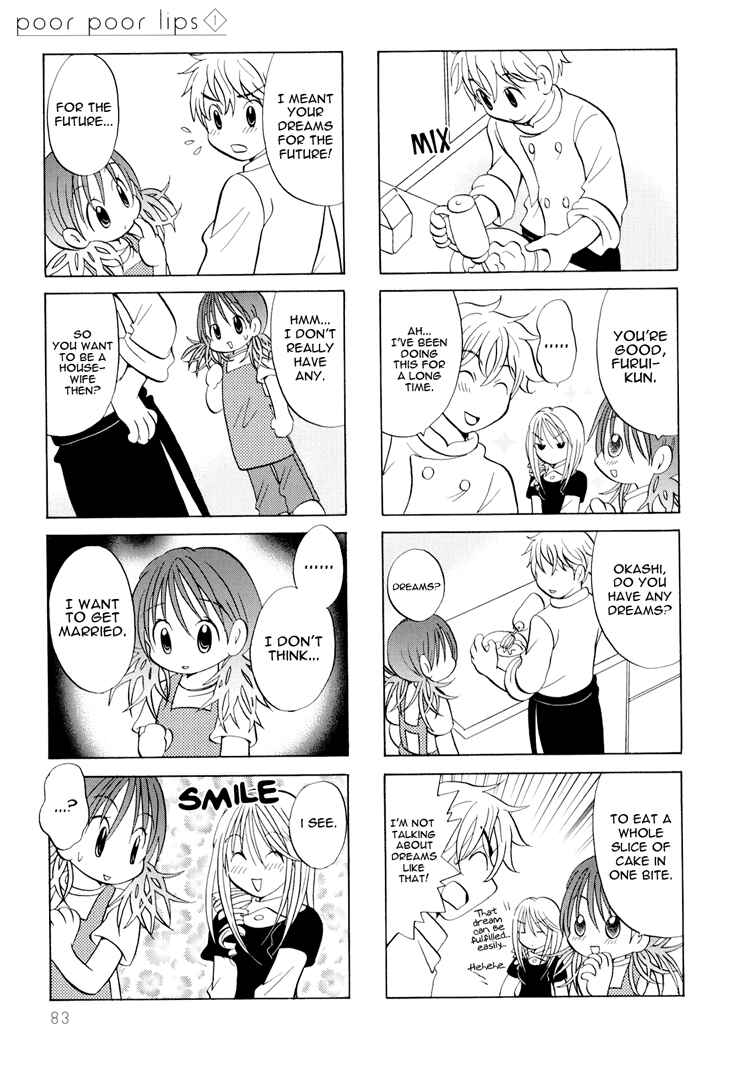 Page 4 Chapter 13 Poor Poor Lips