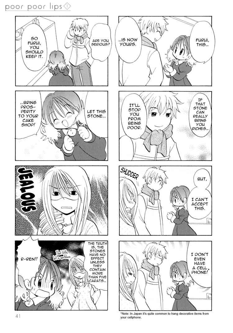 Page 4 Chapter 6 Poor Poor Lips