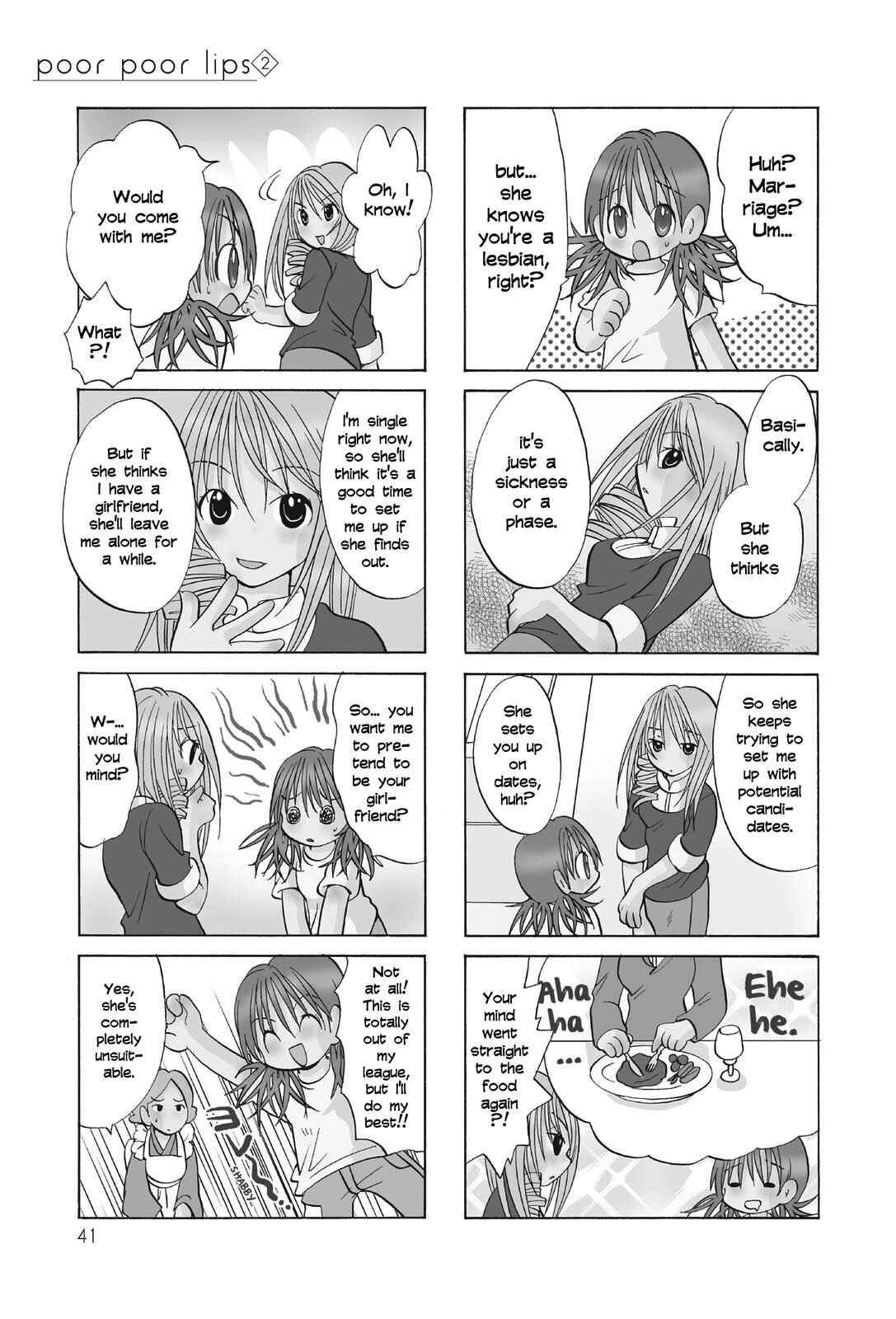 Page 2 Chapter 25 Poor Poor Lips
