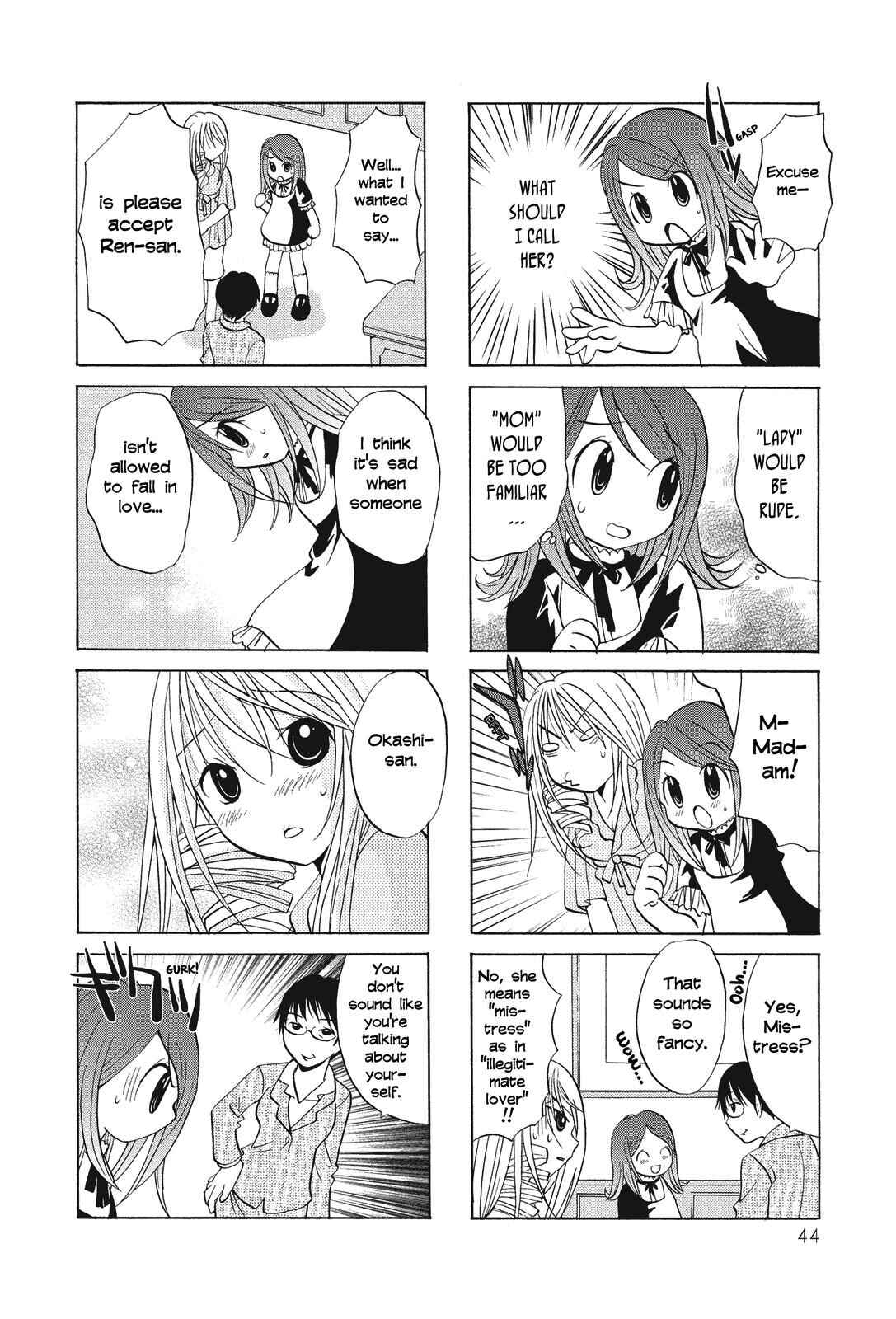 Page 5 Chapter 25 Poor Poor Lips