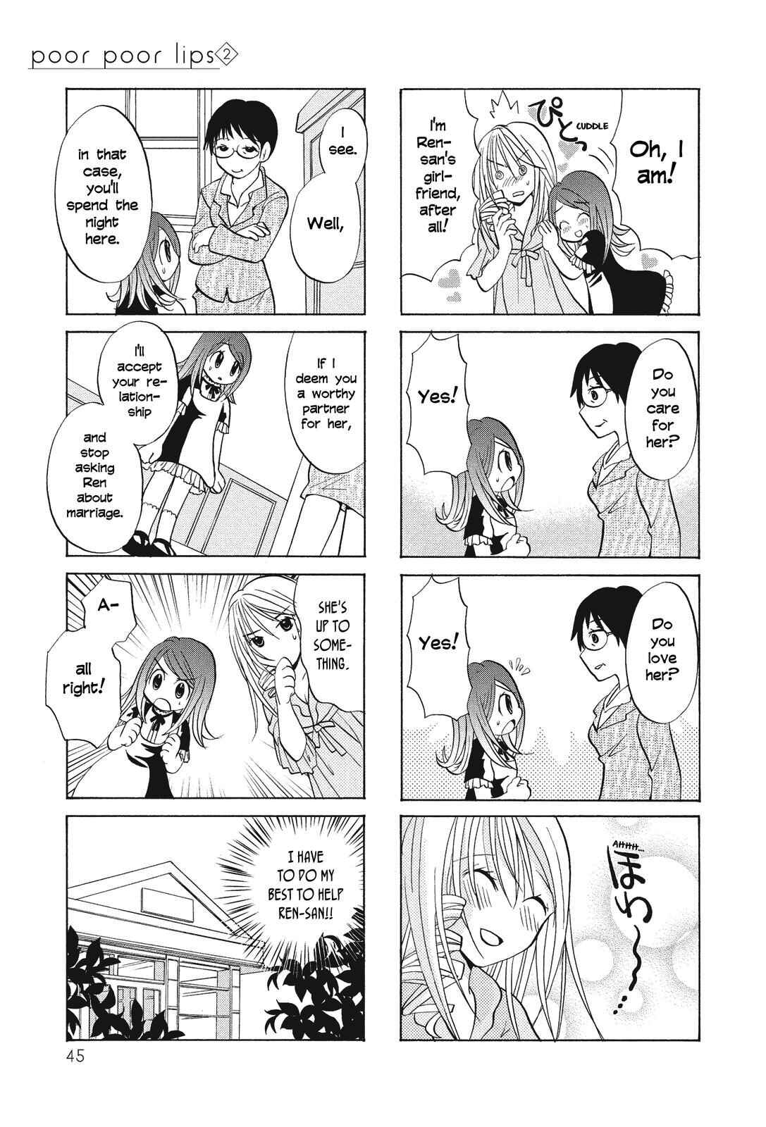 Page 6 Chapter 25 Poor Poor Lips
