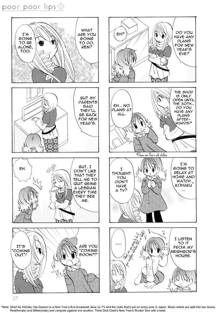 Page 2 Chapter 4 Poor Poor Lips