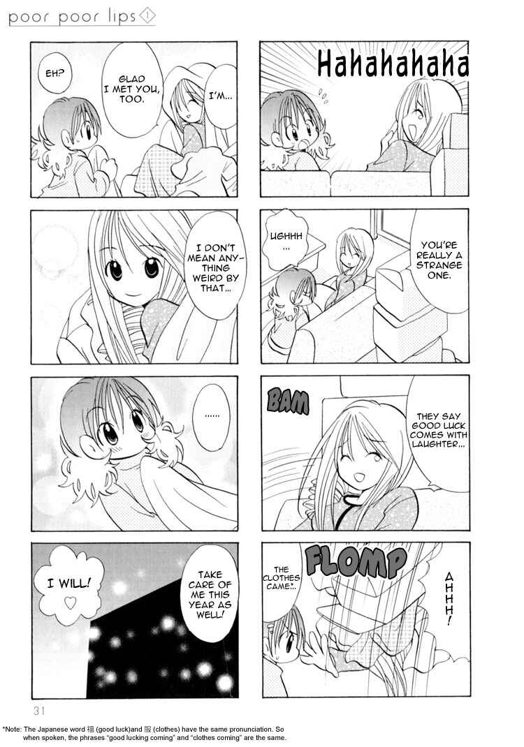 Page 6 Chapter 4 Poor Poor Lips