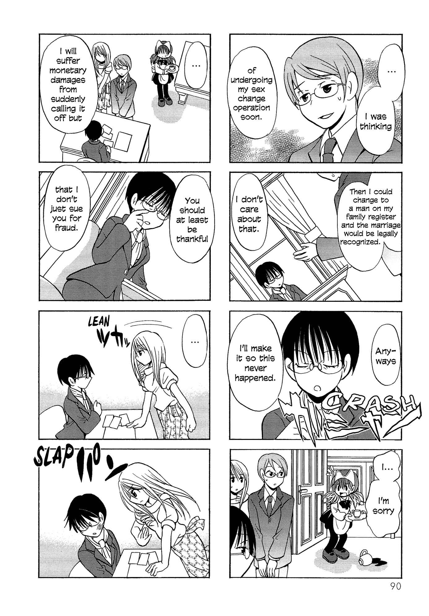 Page 2 Chapter 72 Poor Poor Lips