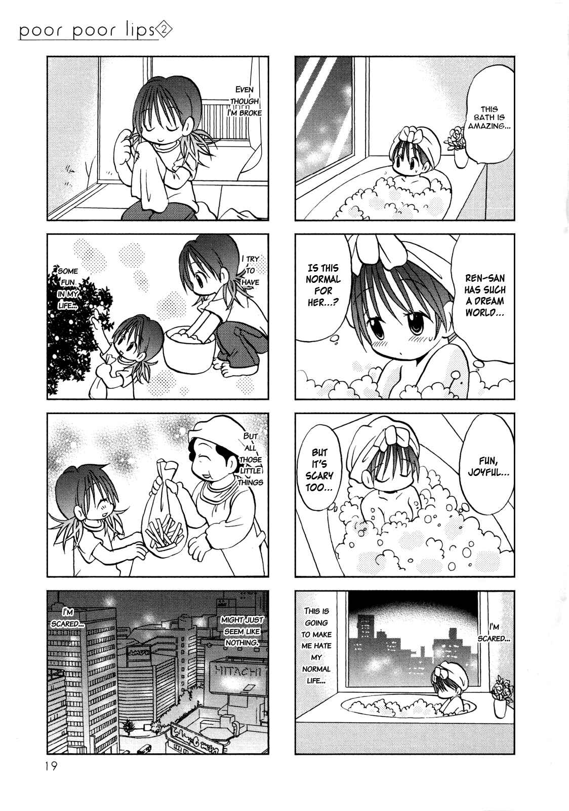 Page 5 Chapter 21 Poor Poor Lips
