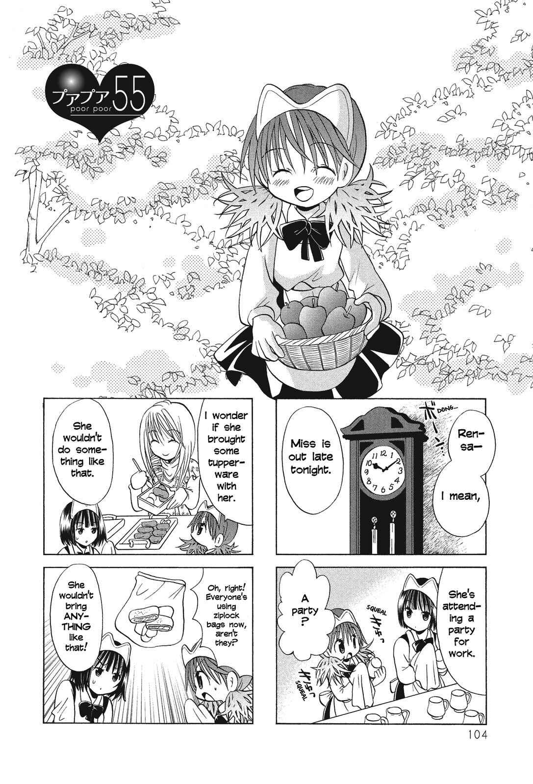 Page 1 Chapter 55 Poor Poor Lips