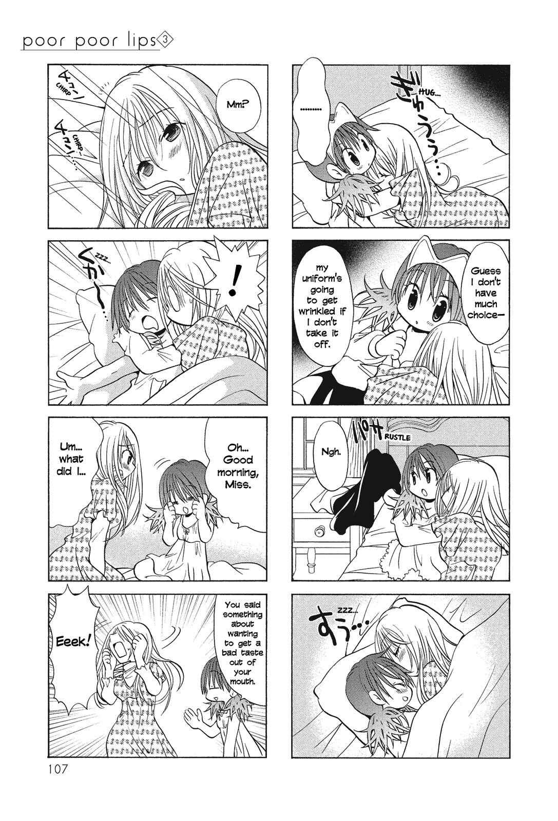 Page 4 Chapter 55 Poor Poor Lips