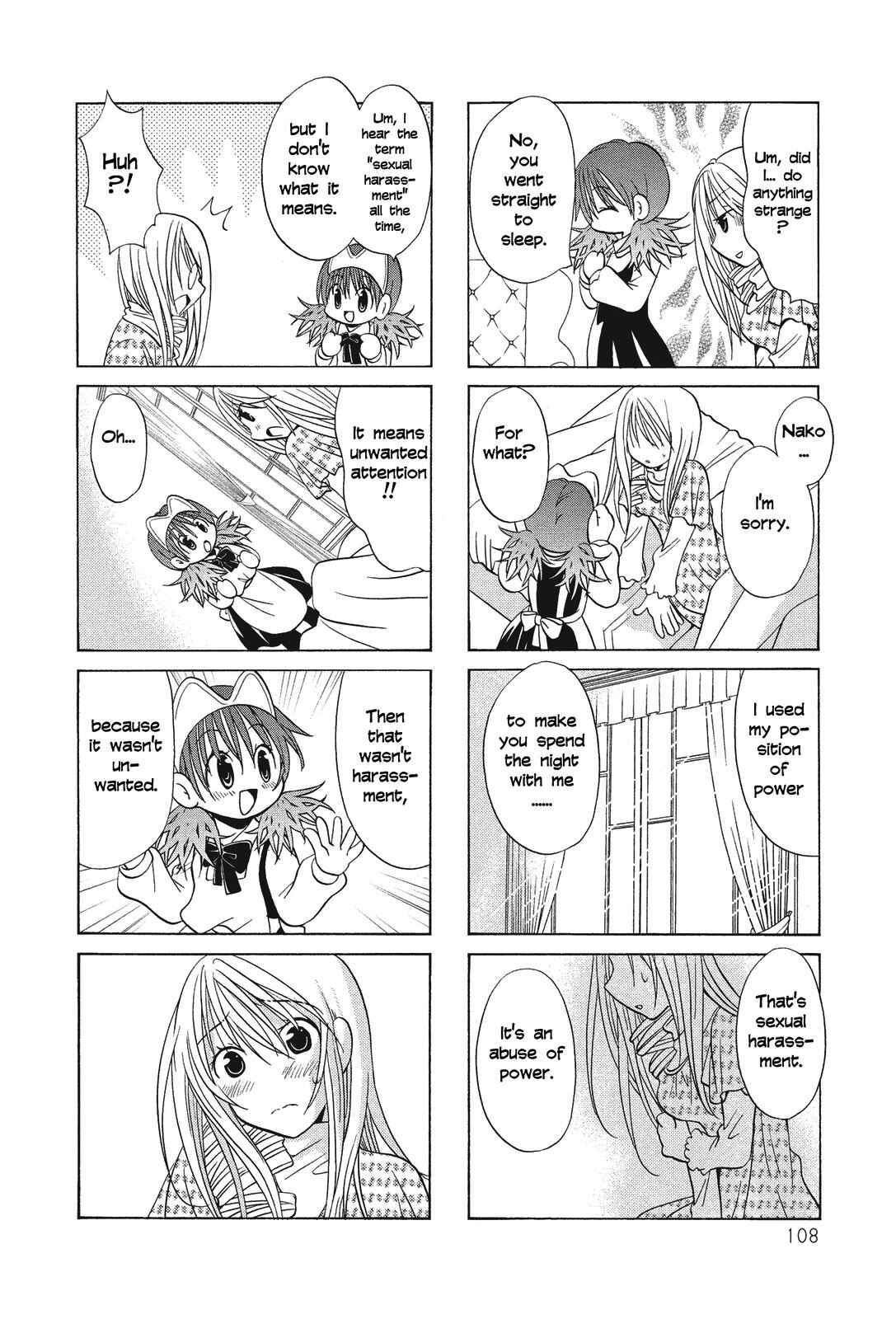 Page 5 Chapter 55 Poor Poor Lips