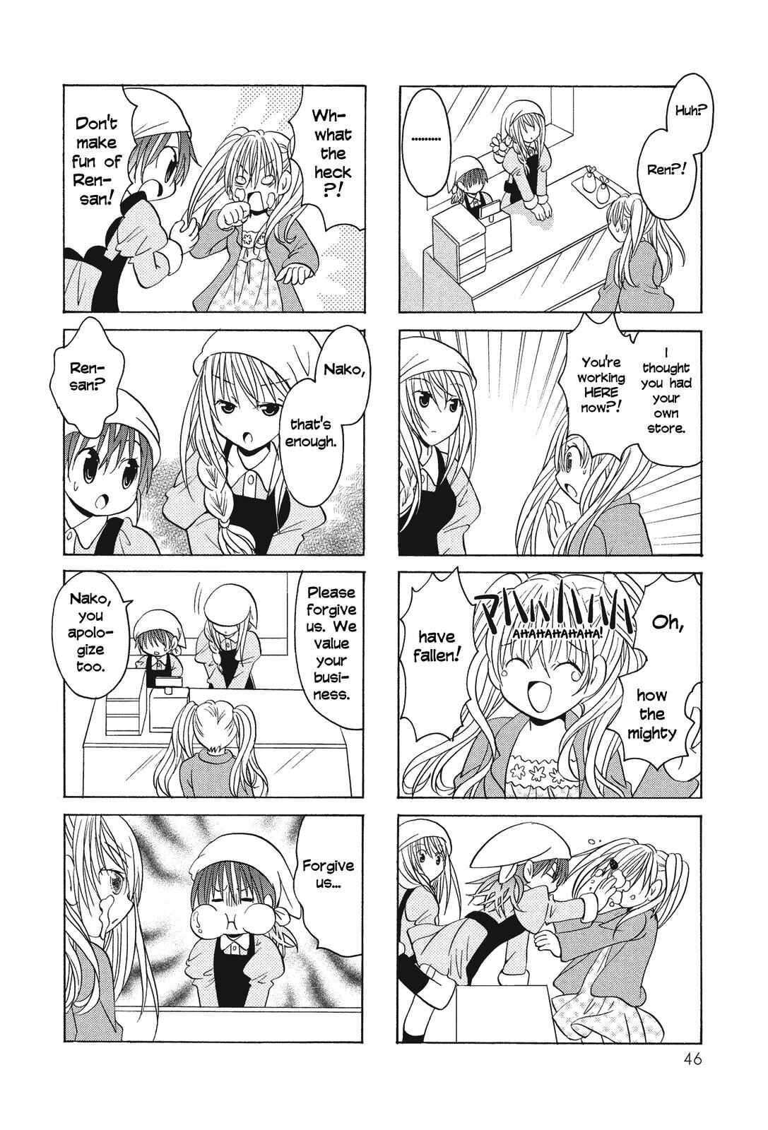 Page 2 Chapter 45 Poor Poor Lips