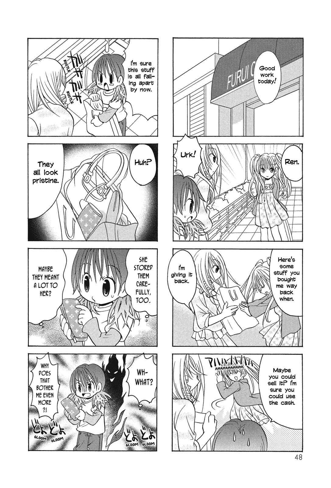 Page 4 Chapter 45 Poor Poor Lips