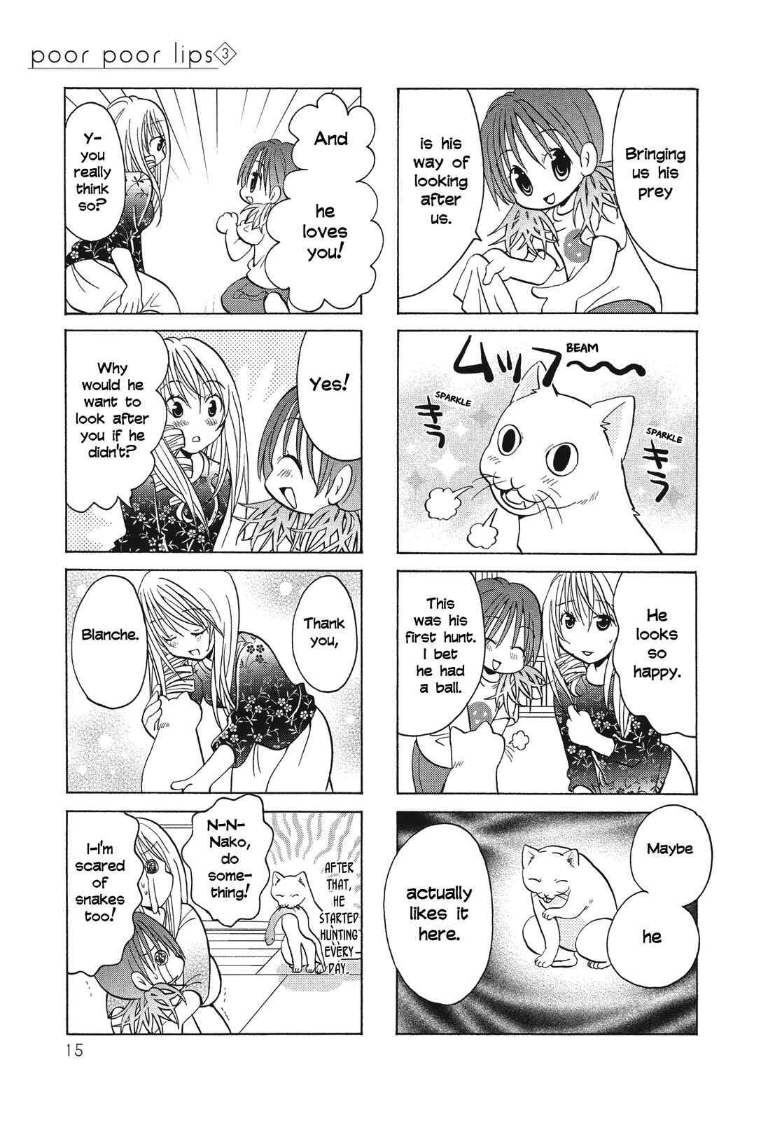 Page 5 Chapter 39 Poor Poor Lips