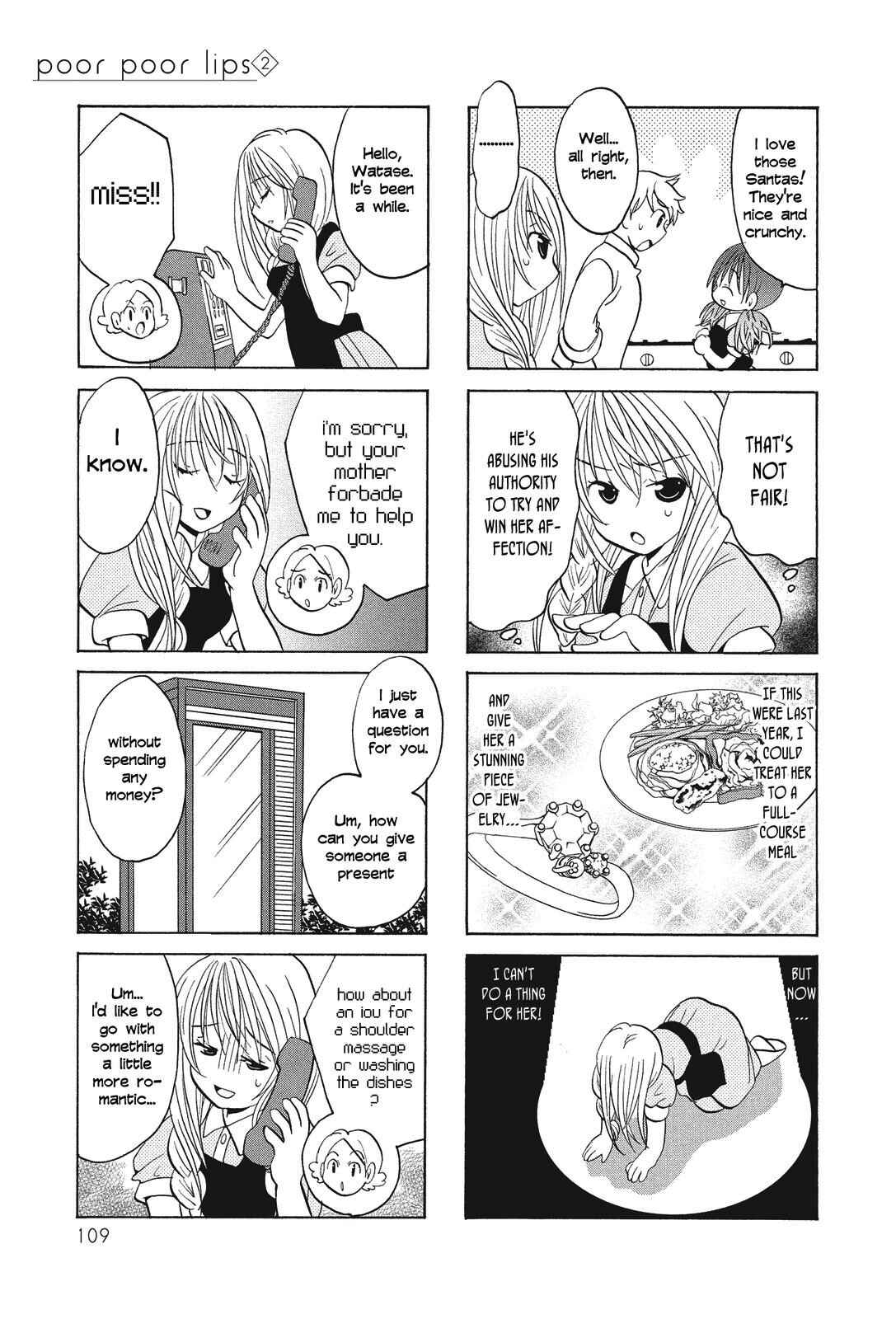 Page 2 Chapter 37 Poor Poor Lips
