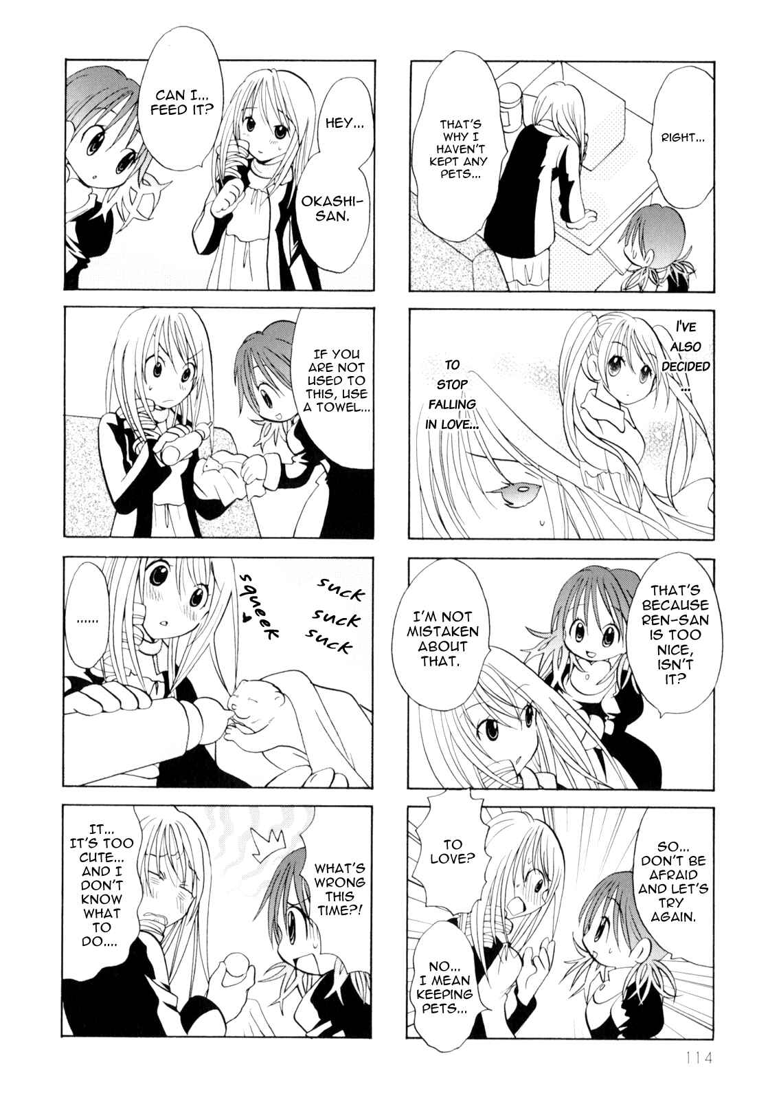 Page 6 Chapter 18 Poor Poor Lips