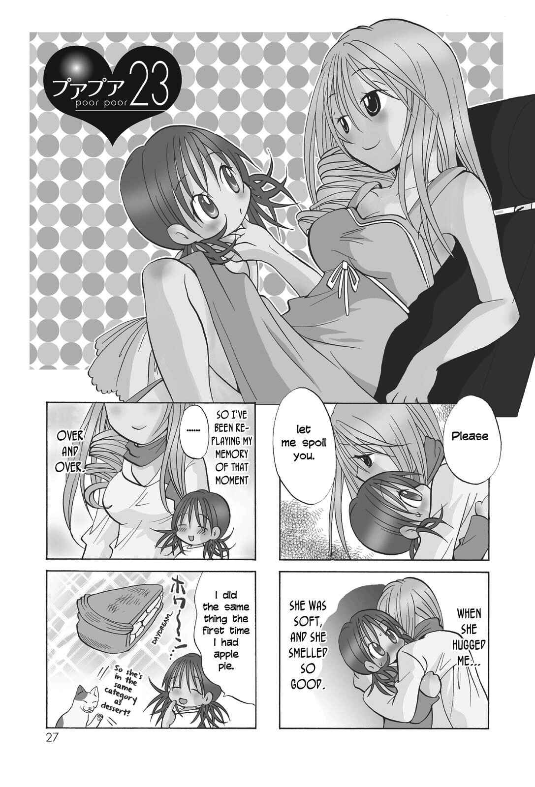 Page 1 Chapter 23 Poor Poor Lips