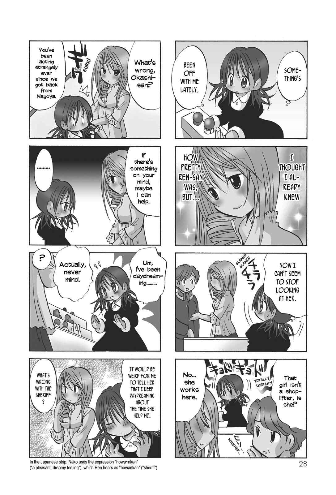 Page 2 Chapter 23 Poor Poor Lips