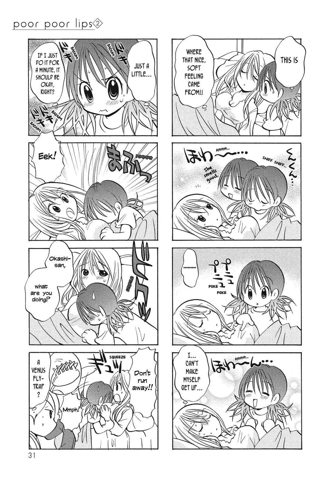 Page 5 Chapter 23 Poor Poor Lips