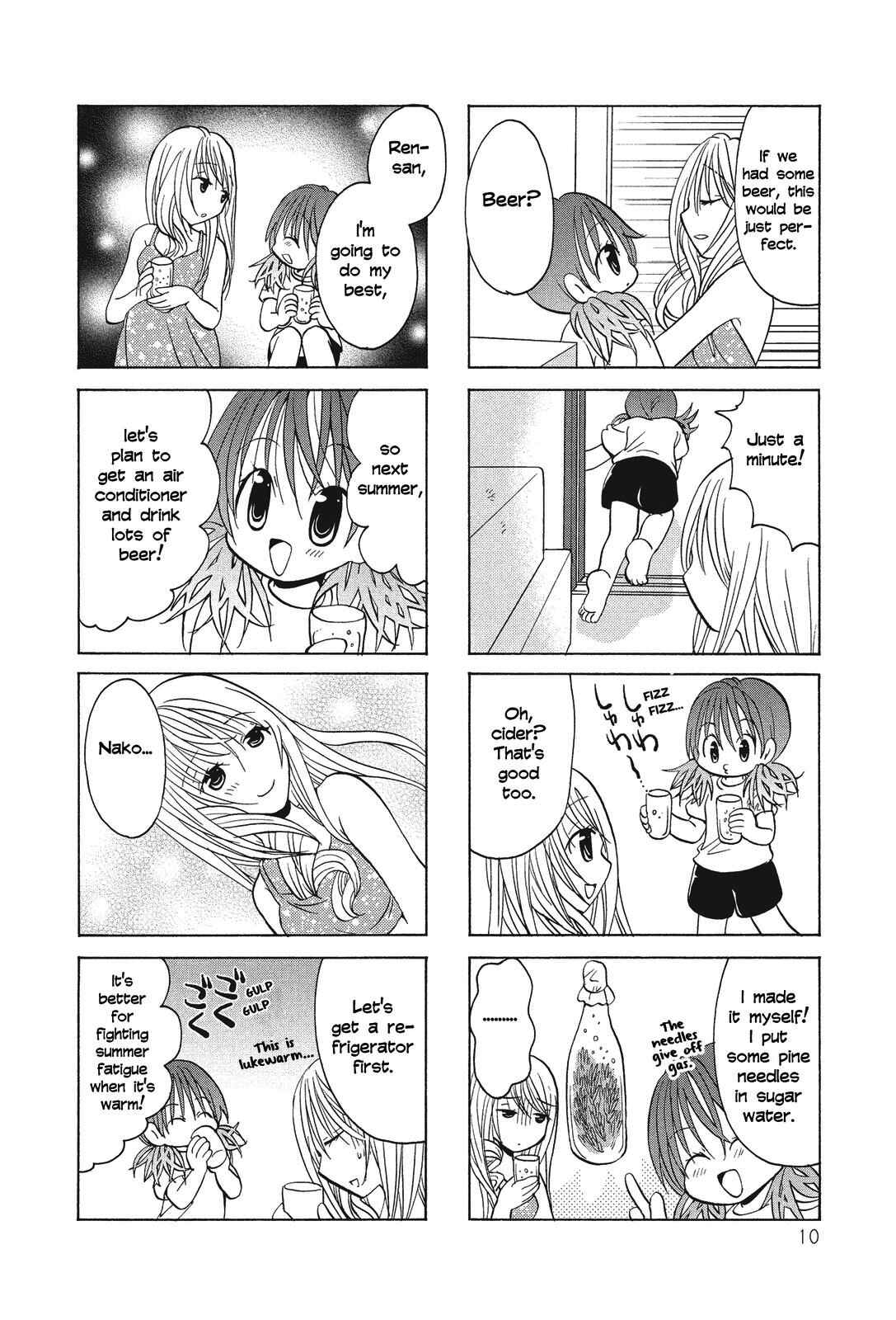 Page 10 Chapter 38 Poor Poor Lips