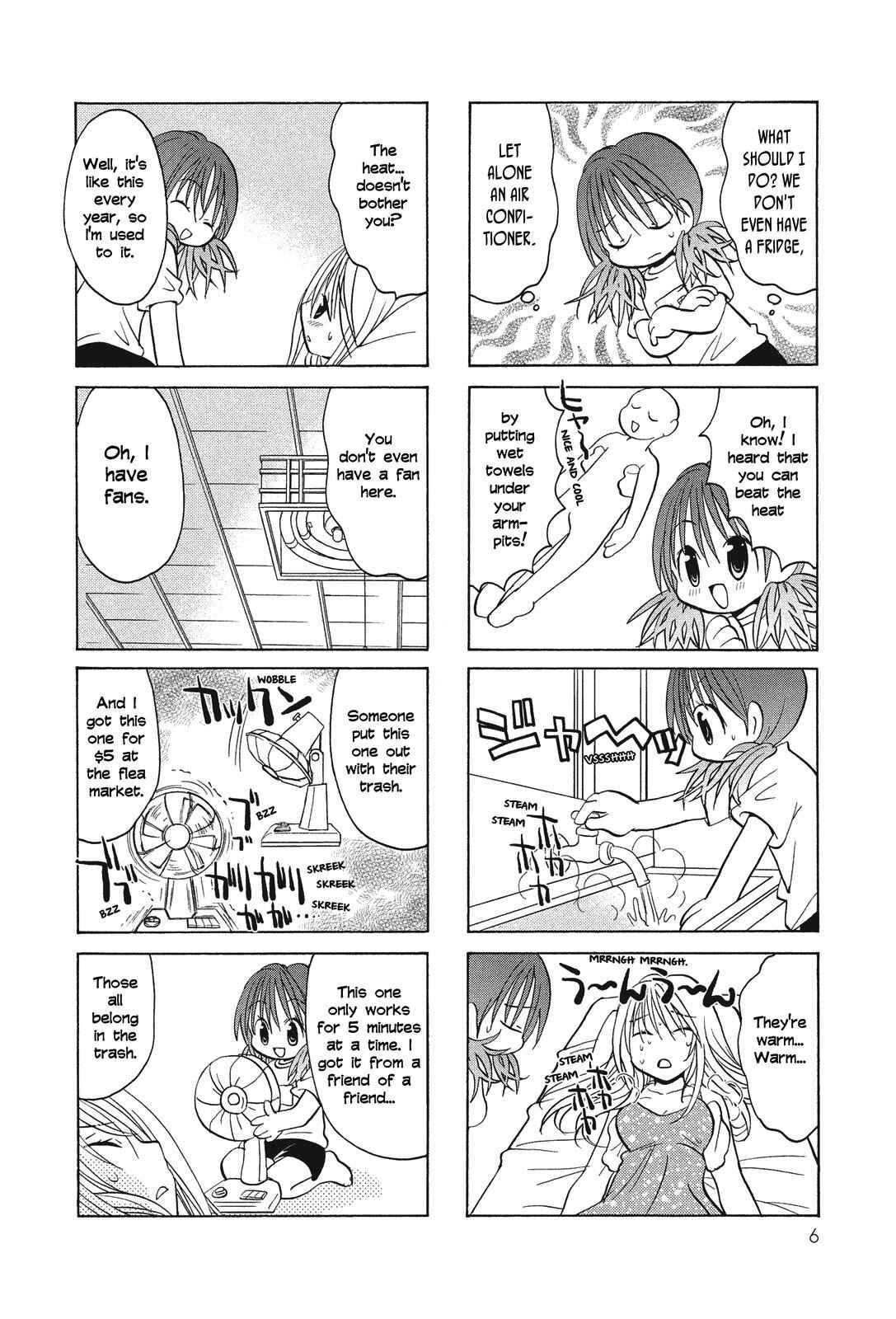 Page 6 Chapter 38 Poor Poor Lips