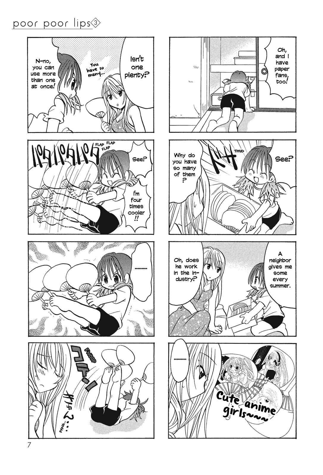 Page 7 Chapter 38 Poor Poor Lips