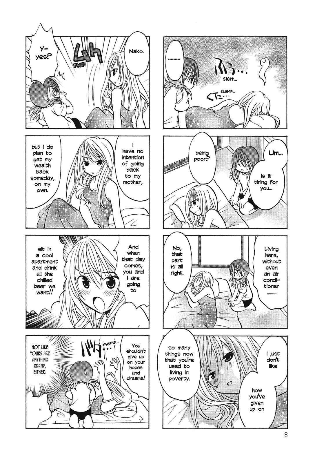 Page 8 Chapter 38 Poor Poor Lips