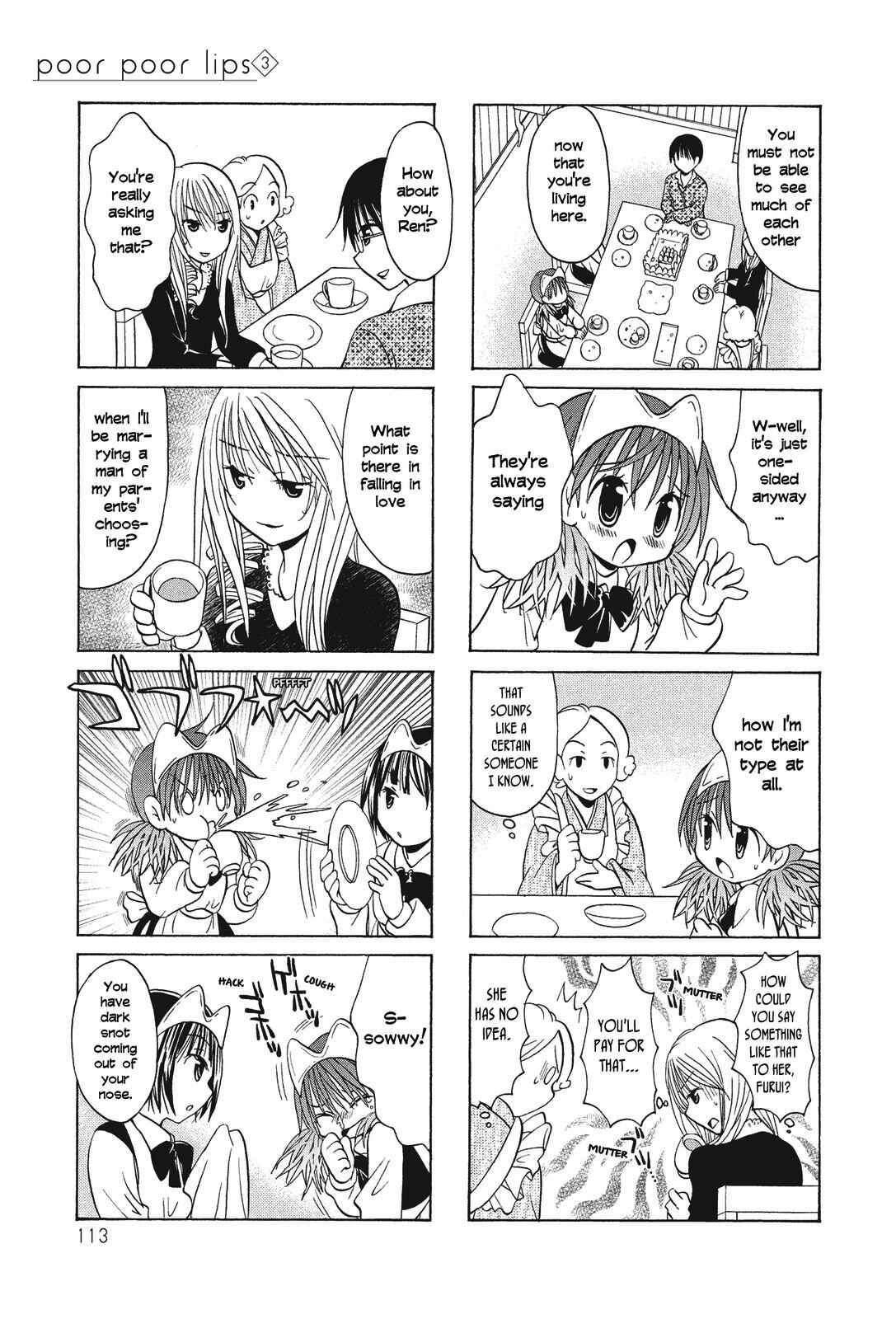 Page 4 Chapter 56 Poor Poor Lips
