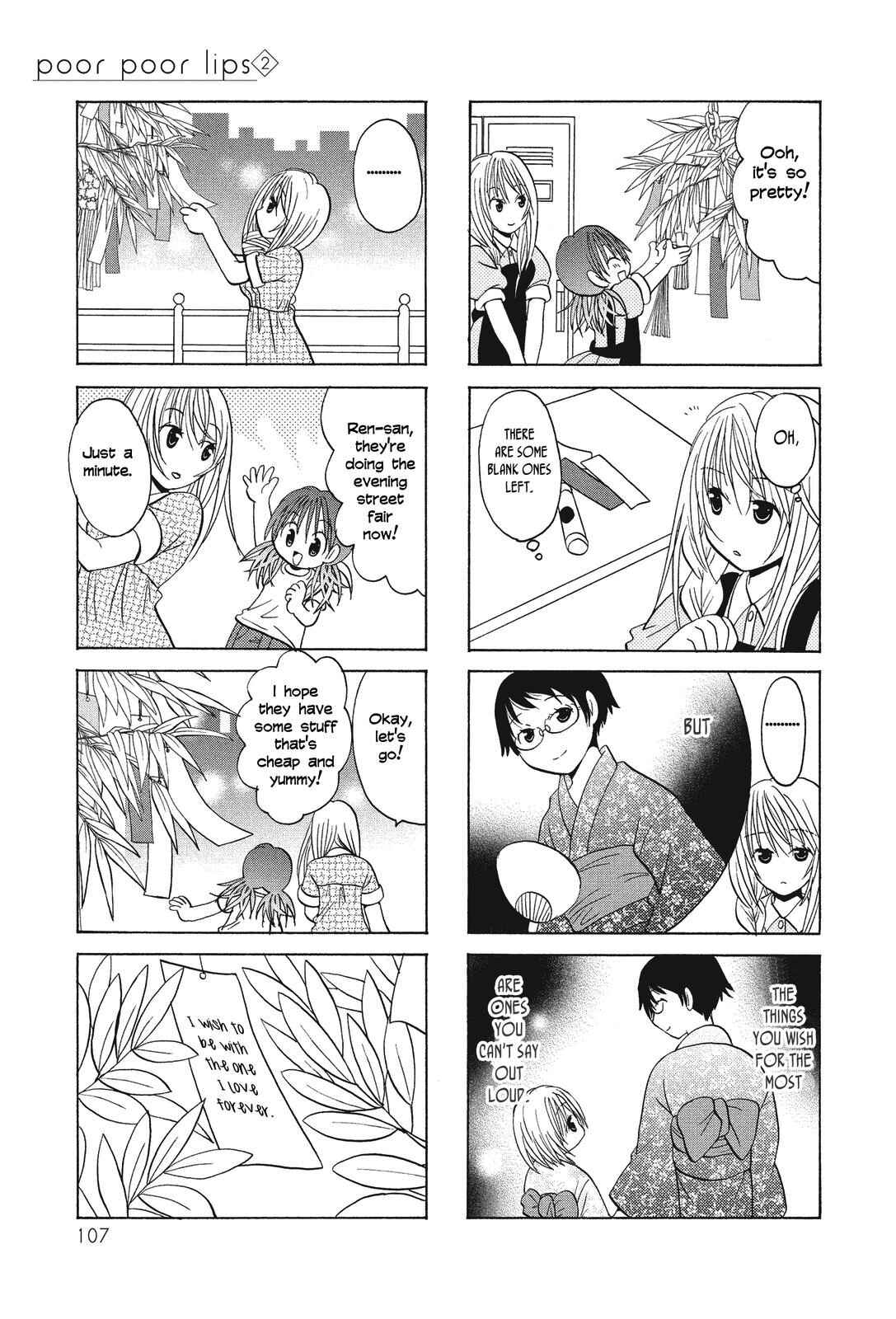 Page 6 Chapter 36 Poor Poor Lips