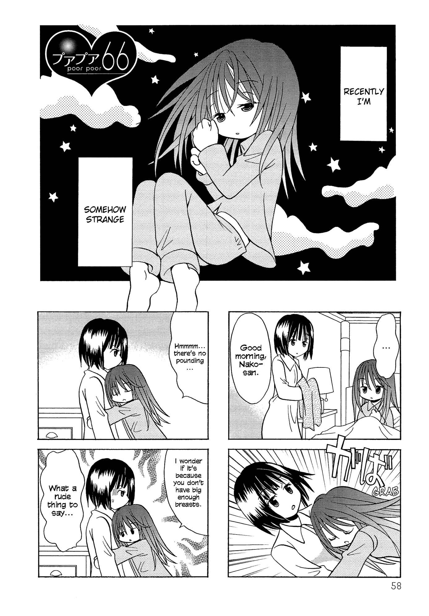 Page 1 Chapter 66 Poor Poor Lips