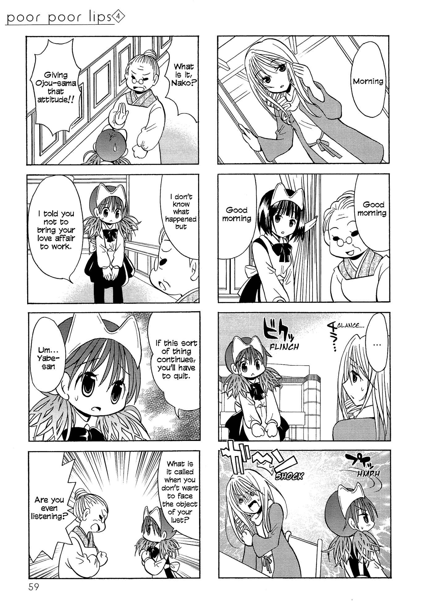 Page 2 Chapter 66 Poor Poor Lips