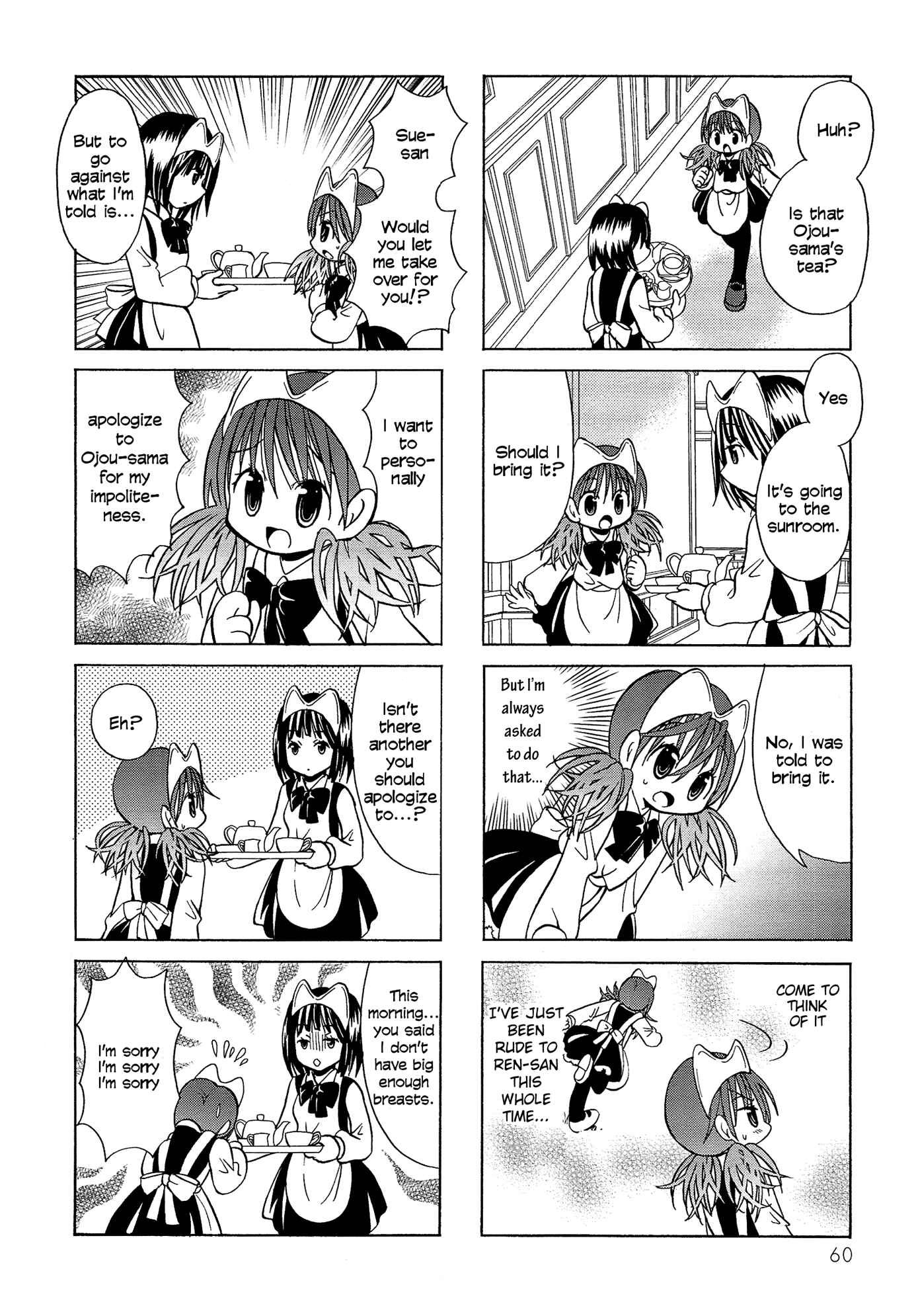 Page 3 Chapter 66 Poor Poor Lips
