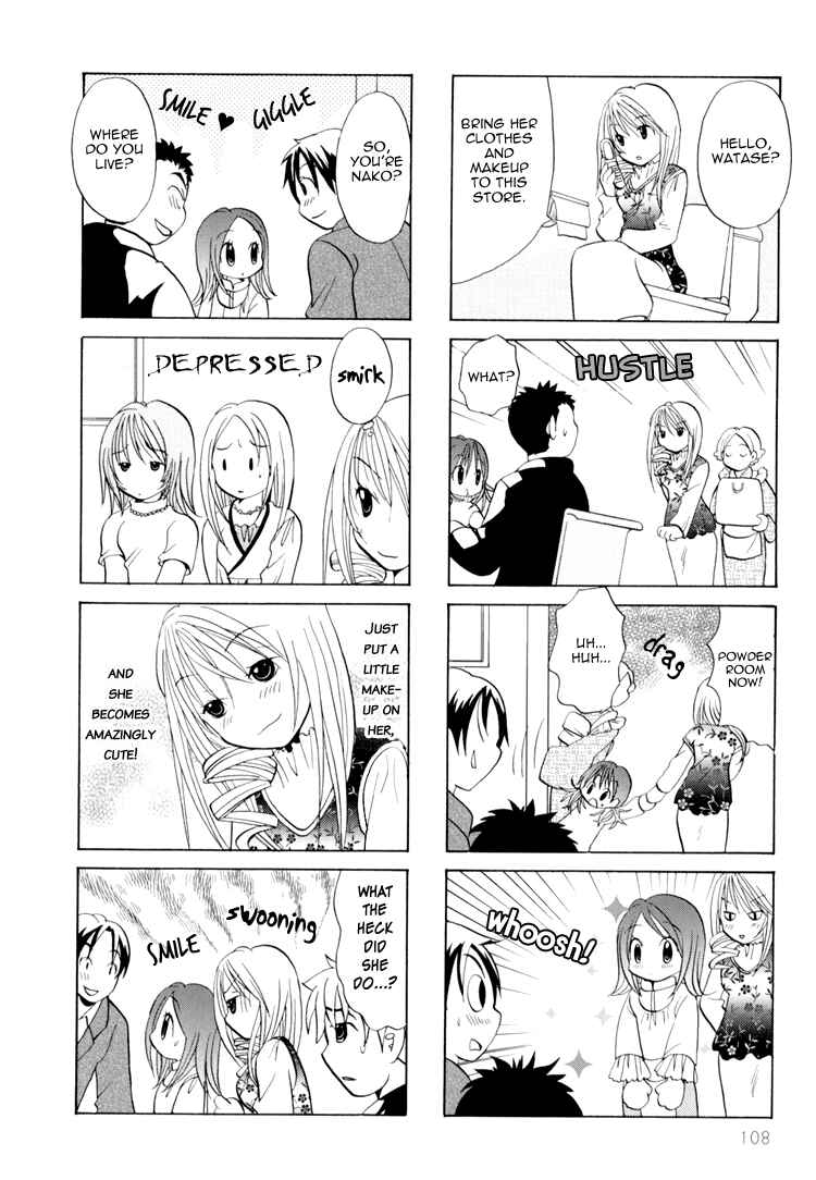 Page 5 Chapter 17 Poor Poor Lips