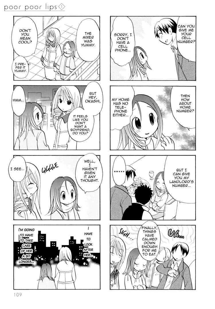 Page 6 Chapter 17 Poor Poor Lips