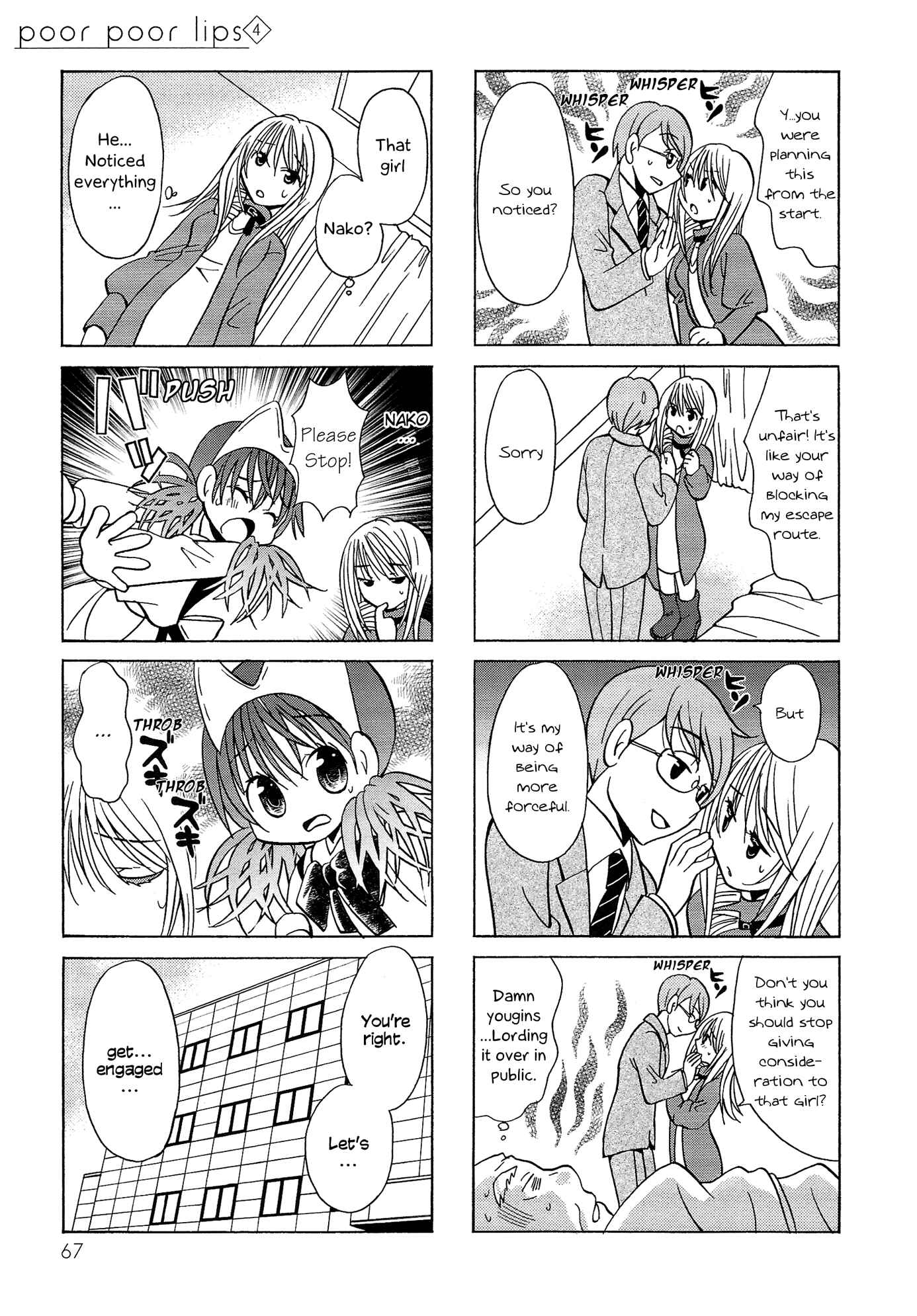 Page 5 Chapter 67 Poor Poor Lips