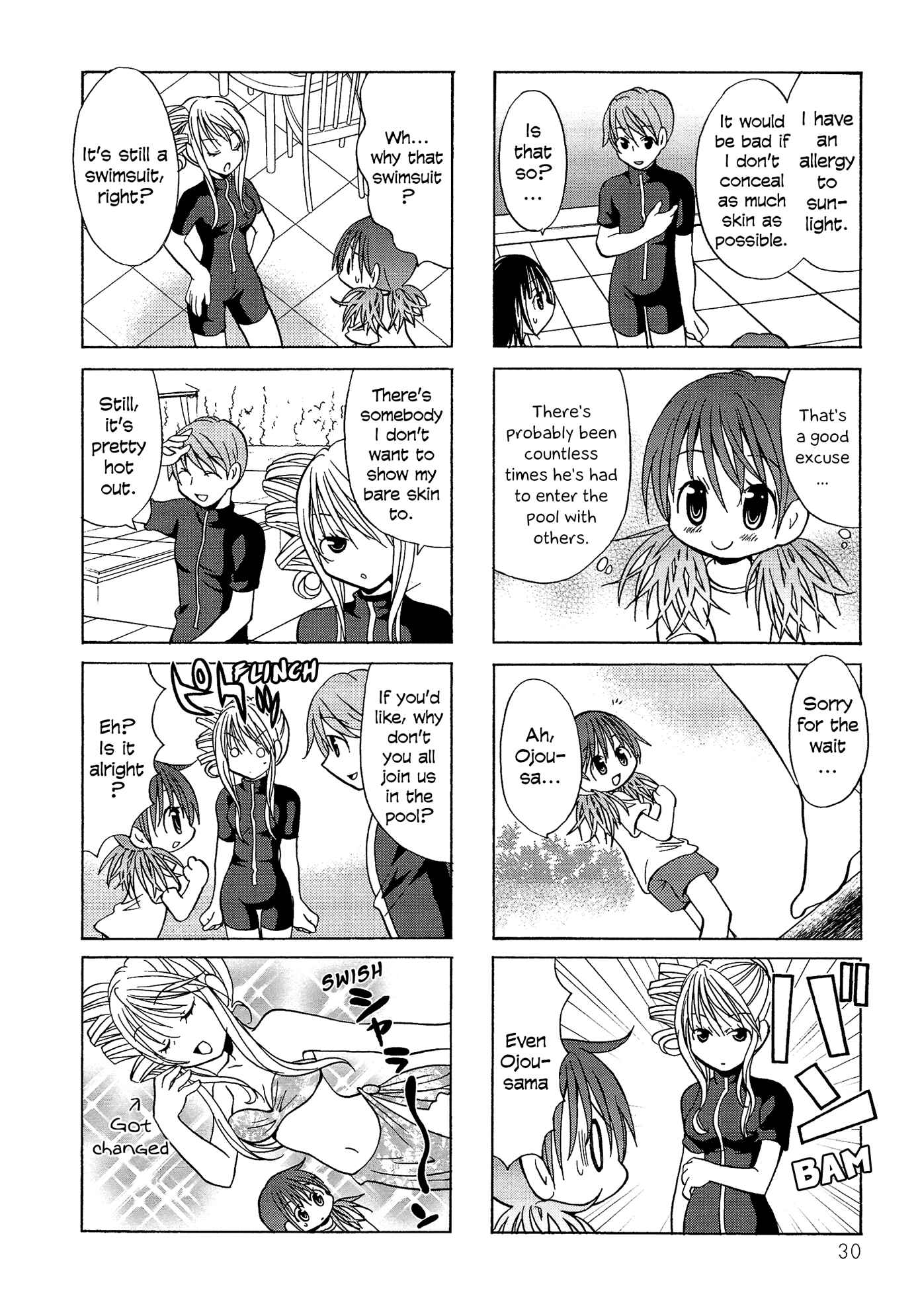 Page 3 Chapter 61 Poor Poor Lips