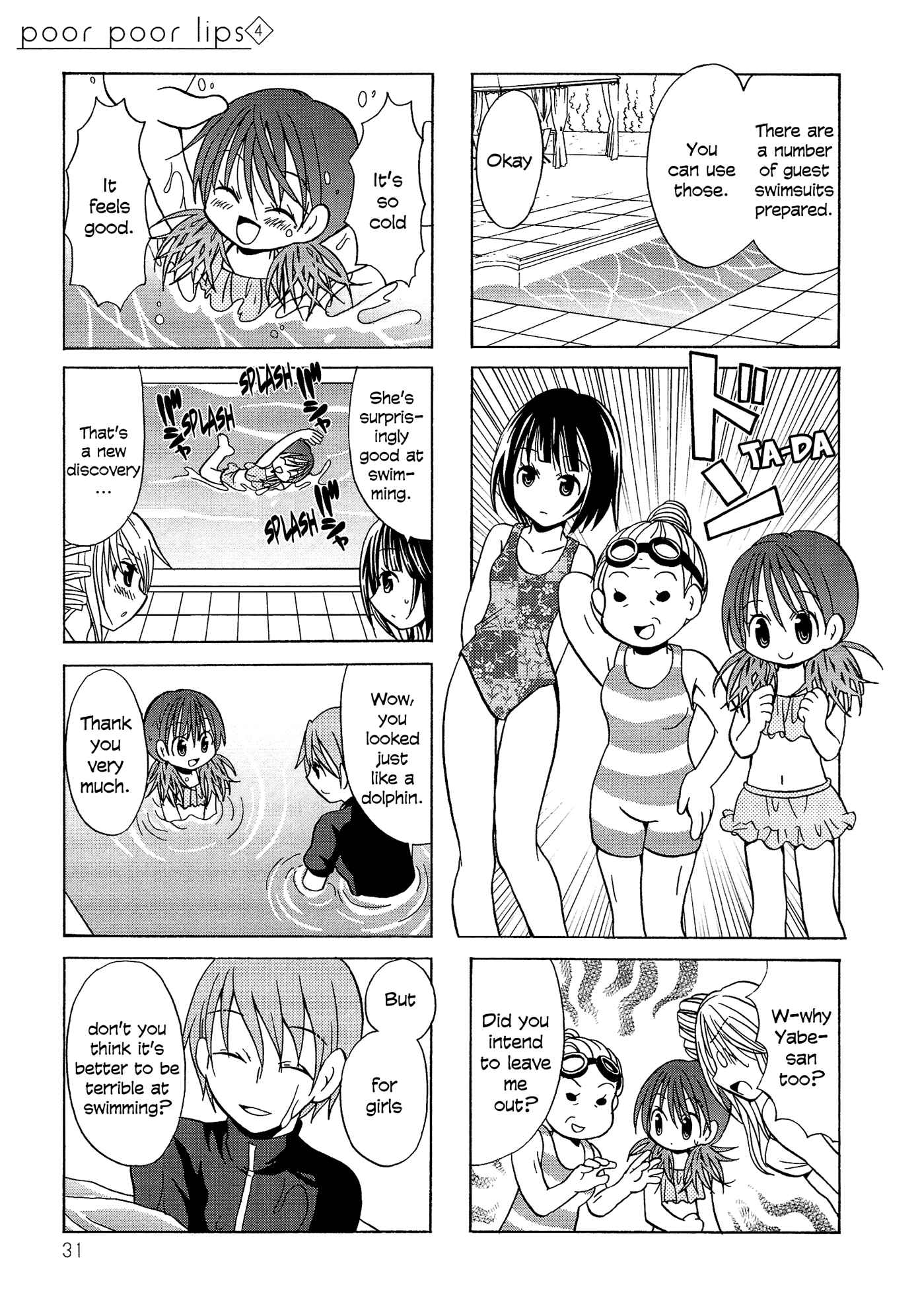 Page 4 Chapter 61 Poor Poor Lips