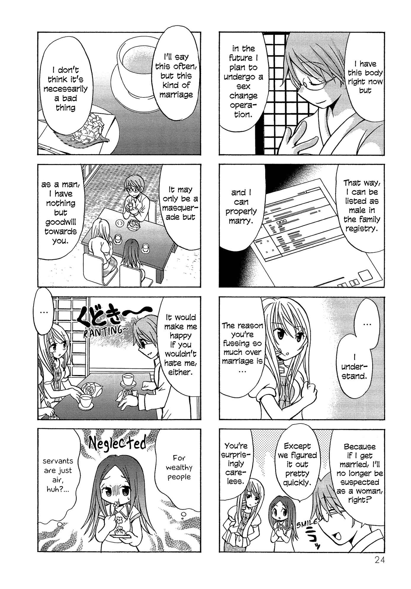 Page 2 Chapter 60 Poor Poor Lips