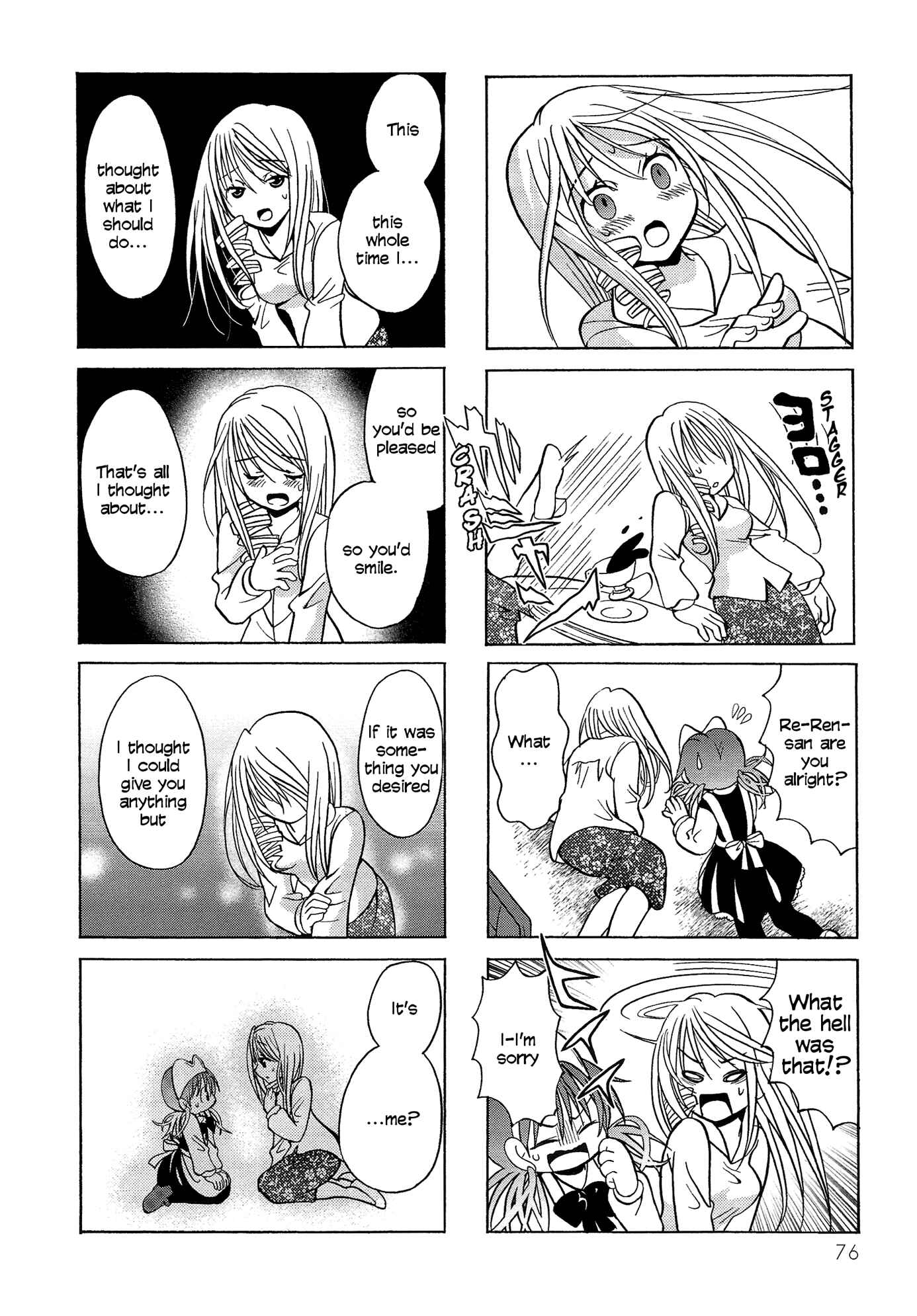 Page 4 Chapter 69 Poor Poor Lips
