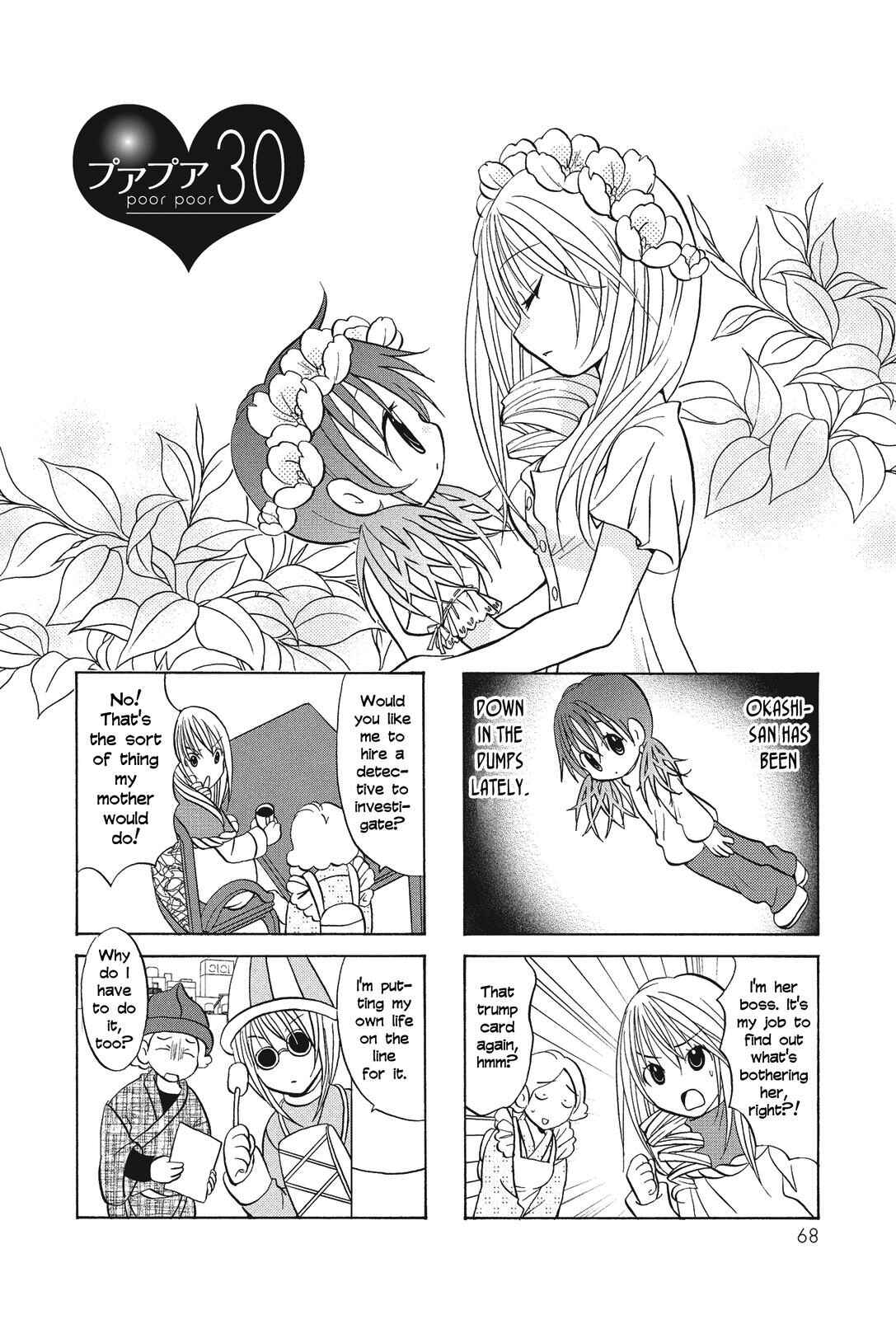 Page 1 Chapter 30 Poor Poor Lips