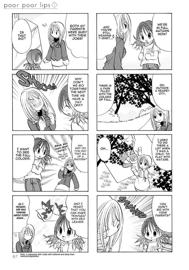 Page 2 Chapter 14 Poor Poor Lips