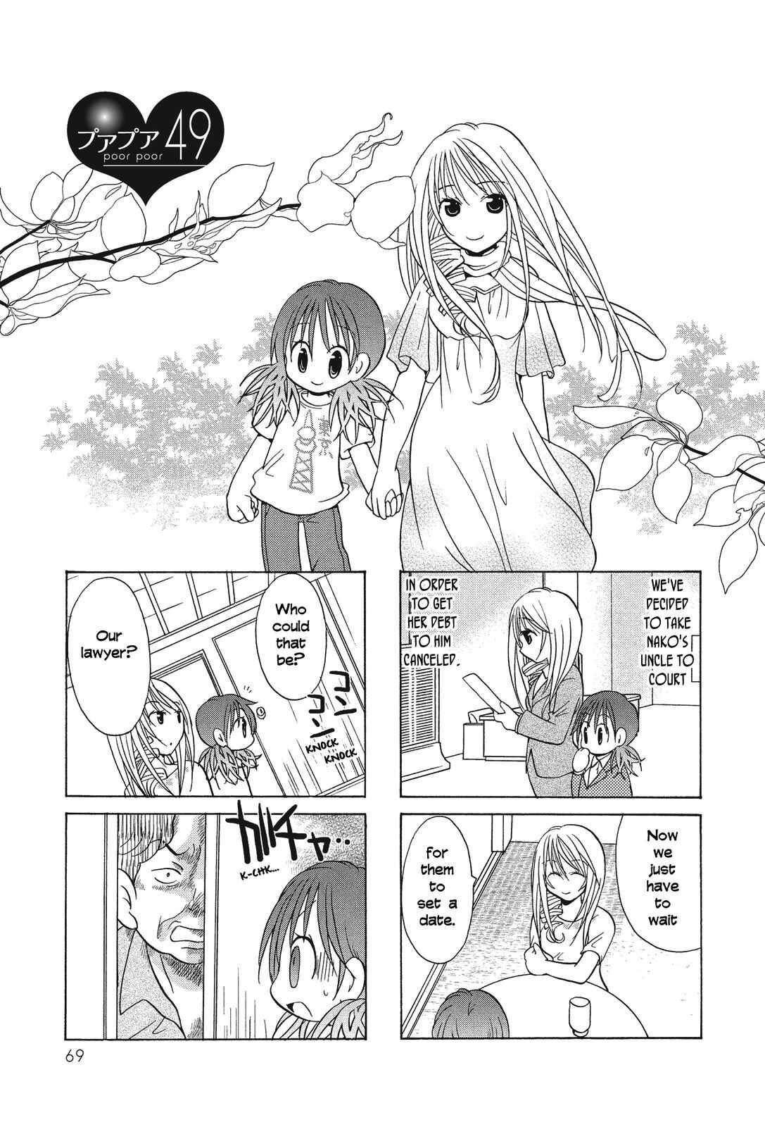 Page 1 Chapter 49 Poor Poor Lips