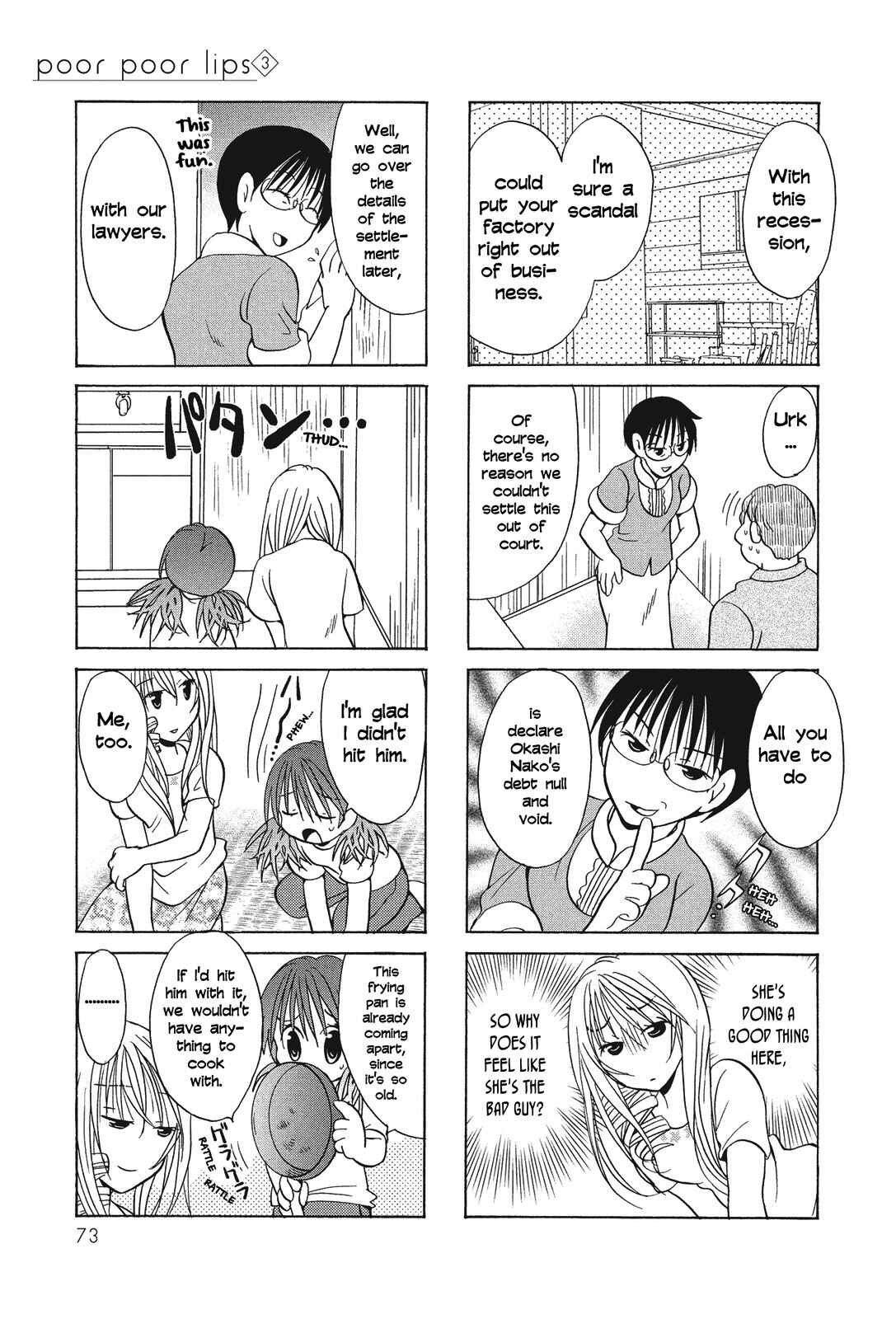 Page 5 Chapter 49 Poor Poor Lips