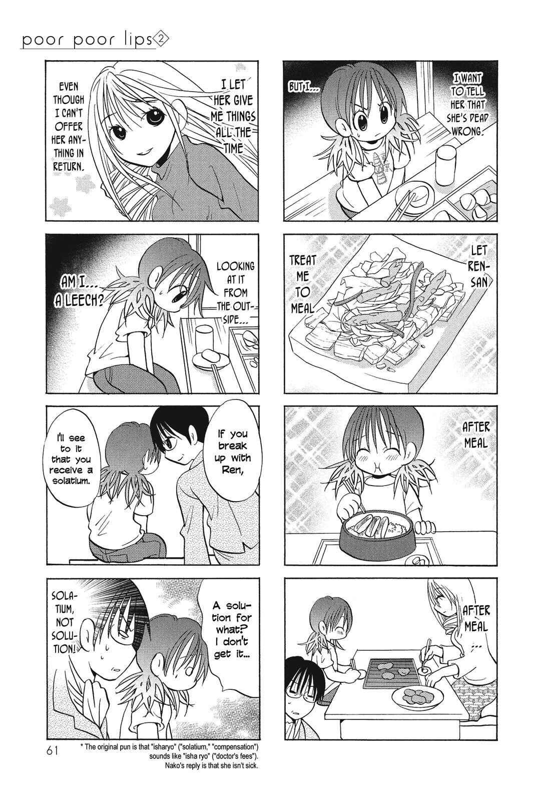 Page 5 Chapter 28 Poor Poor Lips