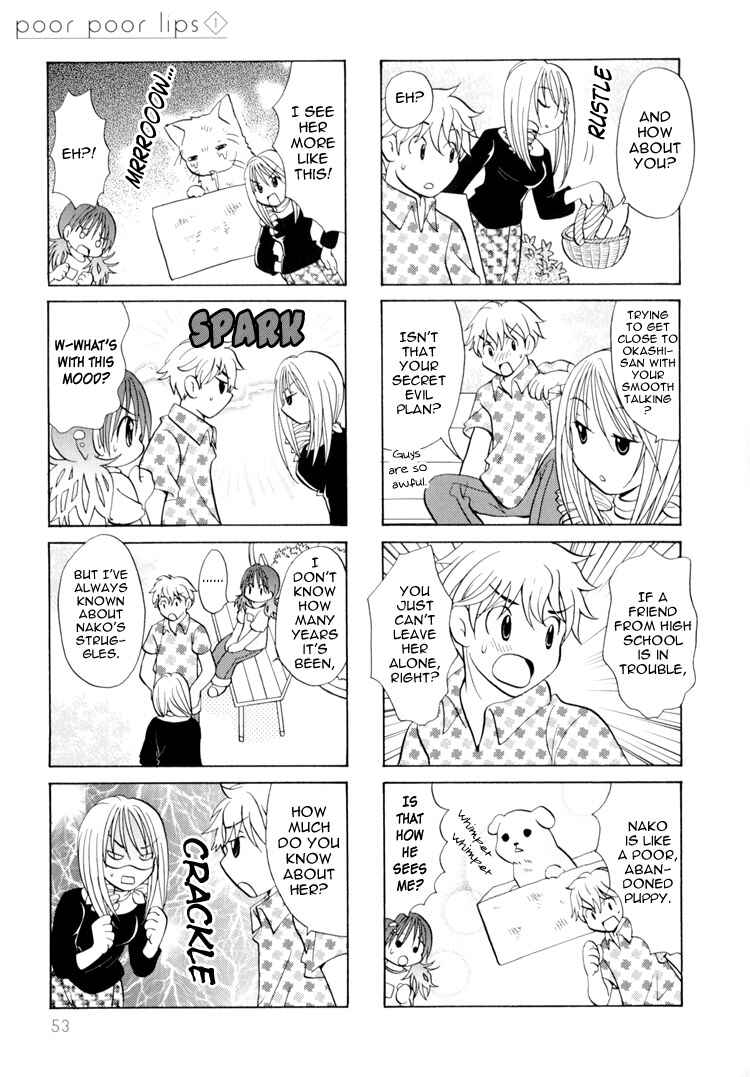 Page 4 Chapter 8 Poor Poor Lips