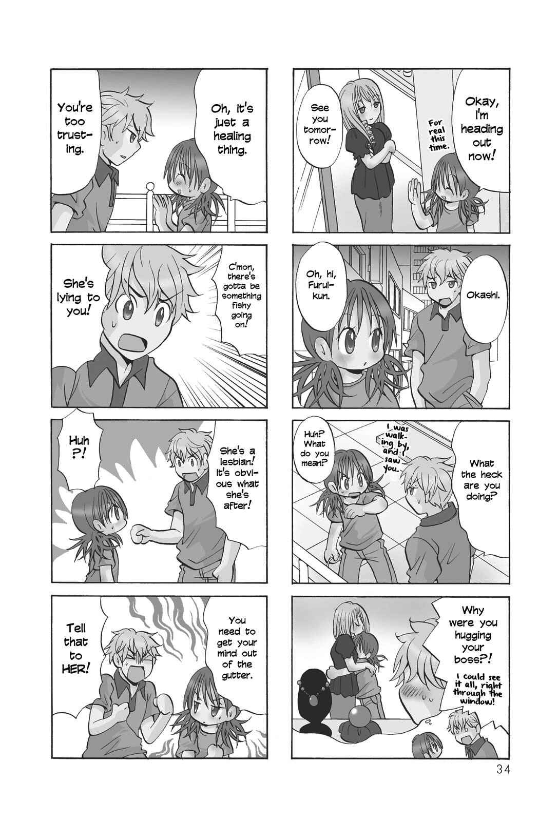 Page 2 Chapter 24 Poor Poor Lips